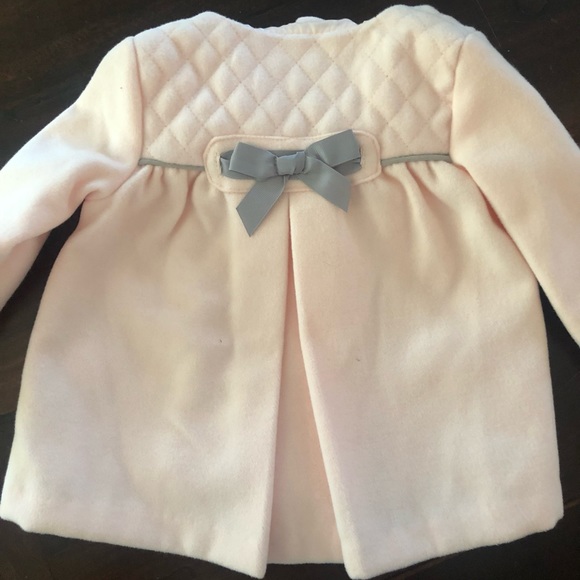 Tahari Baby Pink Jacket 18mo - Picture 2 of 5